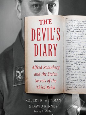 cover image of Devil's Diary